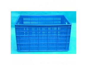 4號食品箱周轉(zhuǎn)箱 供應產(chǎn)品 四川開元創(chuàng)億生物科技有限責任公司